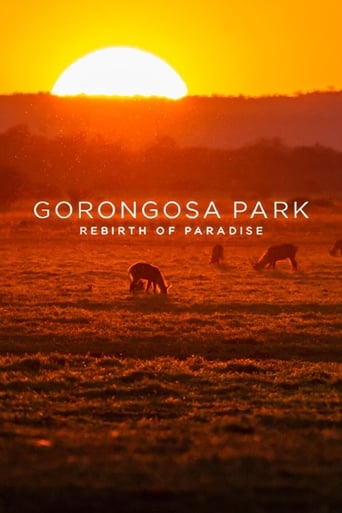 Portrait for Gorongosa Park: Rebirth of Paradise - Season 1