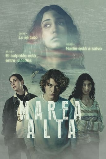 Portrait for Marea alta - Season 1