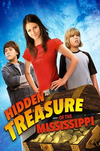 Poster of Hidden Treasure of the Mississippi