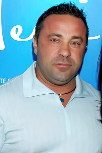 Portrait of Joe Giudice