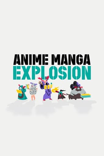 Portrait for ANIME MANGA EXPLOSION - Season 1