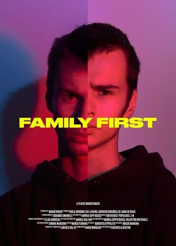 Poster of Family First