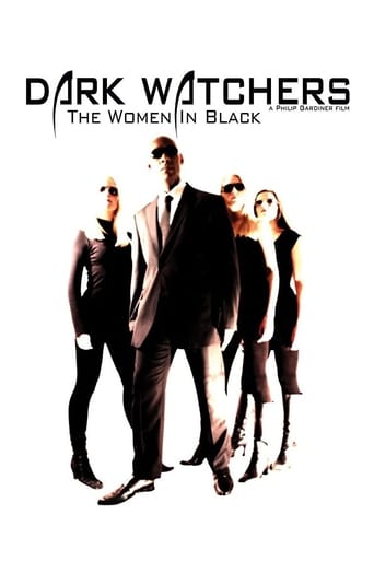 Poster of Dark Watchers: The Women in Black