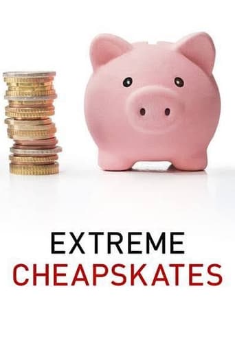 Portrait for Extreme Cheapskates - Season 3