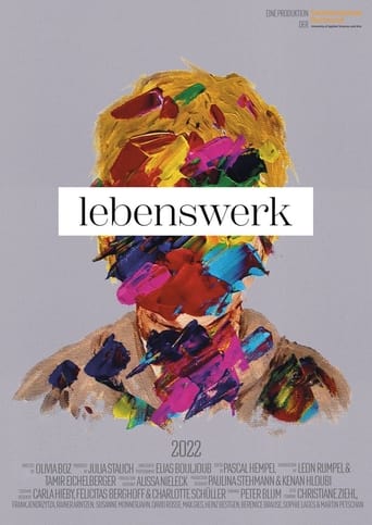 Poster of Lebenswerk