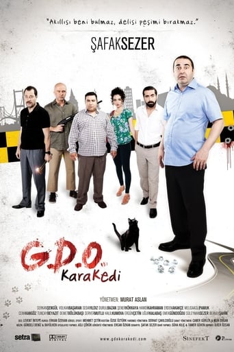 Poster of G.D.O. KaraKedi