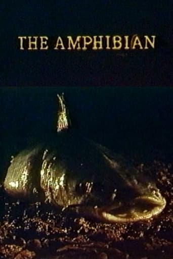 Poster of The Amphibian