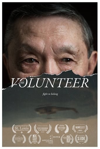 Poster of The Volunteer