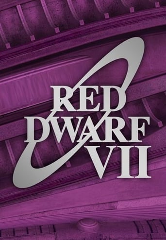 Portrait for Red Dwarf - Series VII