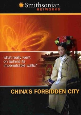 Poster of Secrets of China's Forbidden City