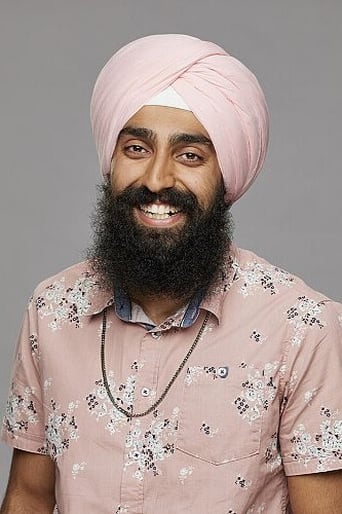 Portrait of Jag Bains