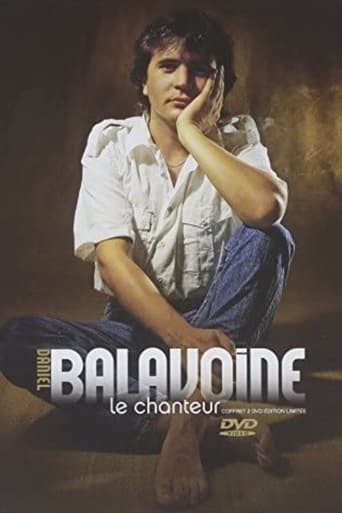 Poster of Daniel Balavoine - Le chanteur