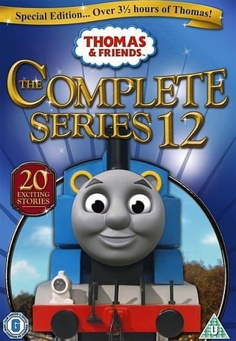 Portrait for Thomas & Friends - Season 12