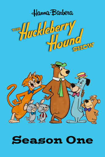 Portrait for The Huckleberry Hound Show - Season 1