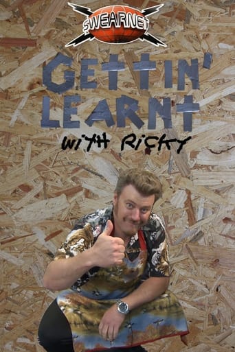 Poster of Gettin' Learnt with Ricky