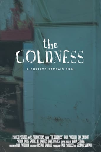 Poster of The Coldness