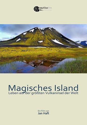 Poster of Magical Iceland: Living on the World's Largest Volcanic Island