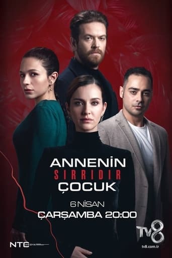 Portrait for Annenin Sırrıdır Çocuk - Season 1