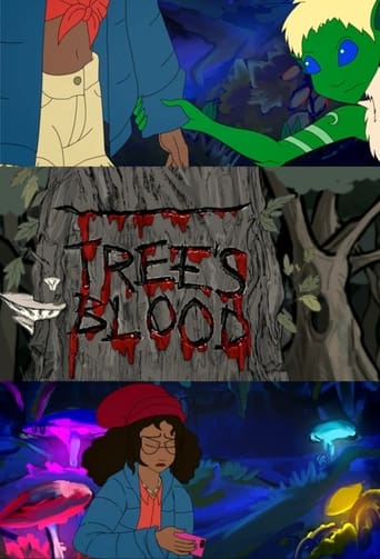 Poster of Tree's Blood