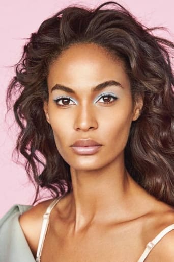 Portrait of Joan Smalls