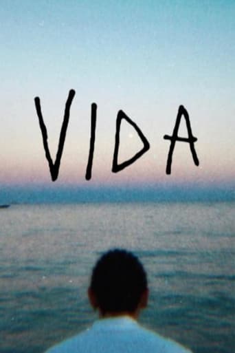 Poster of VIDA