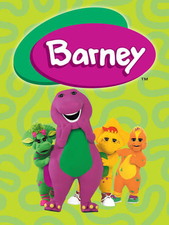 Poster of Barney & Friends