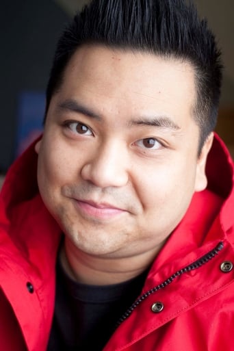 Portrait of Andrew Phung