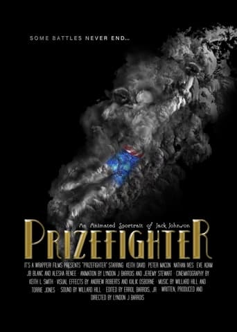 Poster of Prizefighter