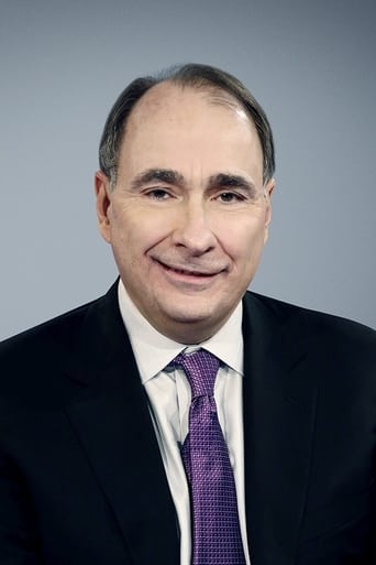 Portrait of David Axelrod