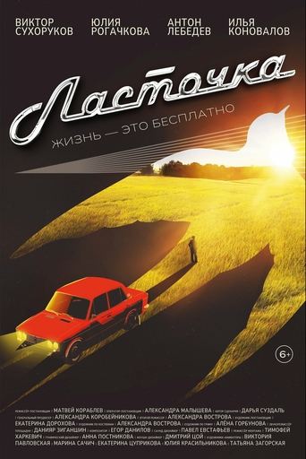 Poster of Ласточка