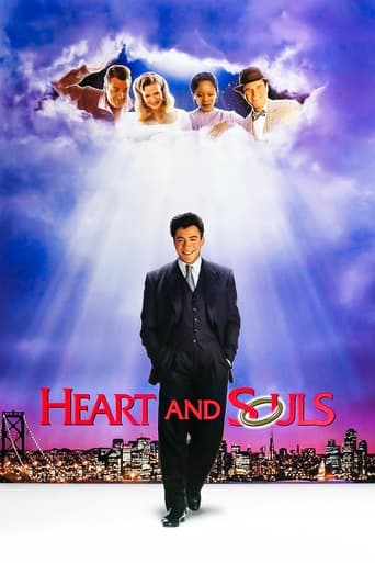 Poster of Heart and Souls