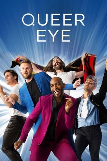 Portrait for Queer Eye - Season 3