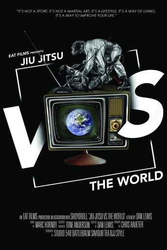 Poster of Jiu-Jitsu Vs The World