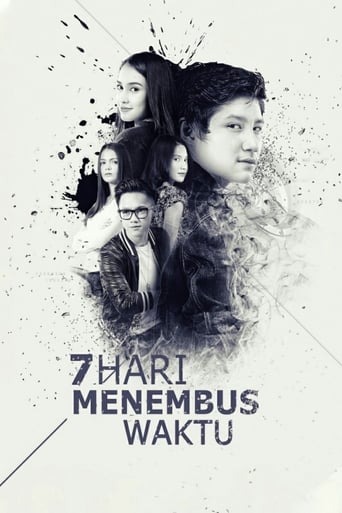 Poster of 7 Hari Menembus Waktu