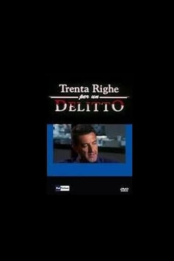 Poster of Trenta Righe per un Delitto: La Bambola Sull'Asfalto