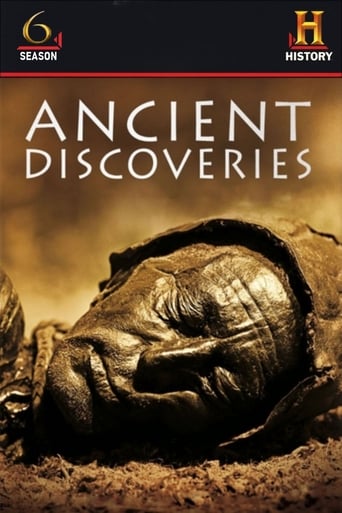 Portrait for Ancient Discoveries - Season 6