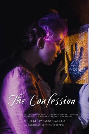 Poster of The Confession