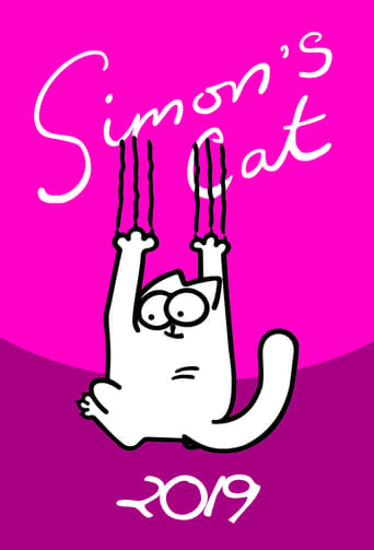 Portrait for Simon’s Cat - 2019