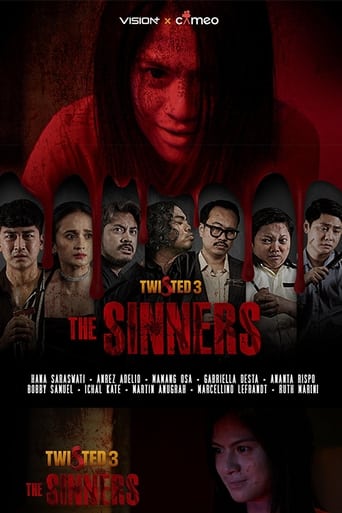 Poster of Twisted 3: The Sinners