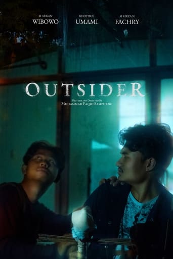 Poster of Outsider