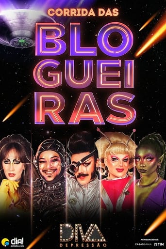 Portrait for Corrida das Blogueiras - Season 5