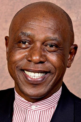 Portrait of Tokyo Sexwale