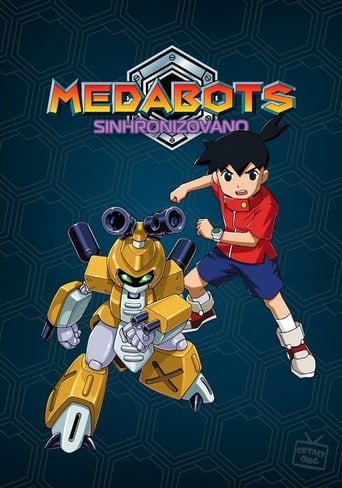 Portrait for Medabots - Season 1