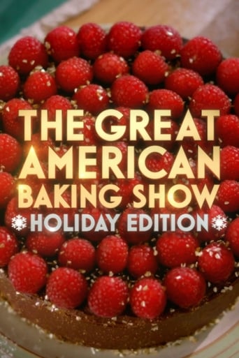 Portrait for The Great American Baking Show - Season 4: Holiday Edition