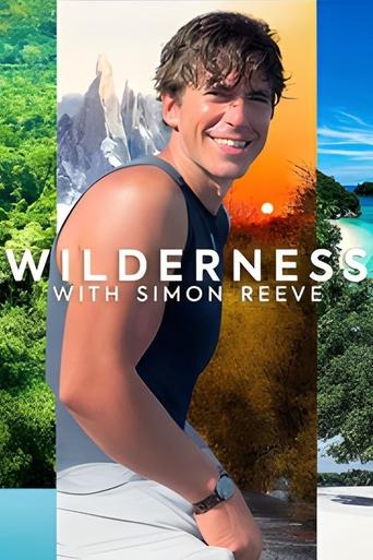 Portrait for Wilderness with Simon Reeve - Series 1