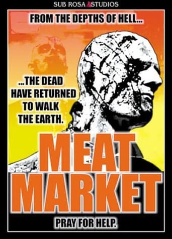 Poster of Meat Market