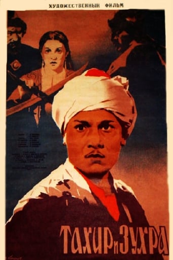 Poster of Takhir and Zukhra