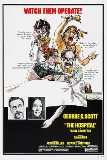 Poster of The Hospital