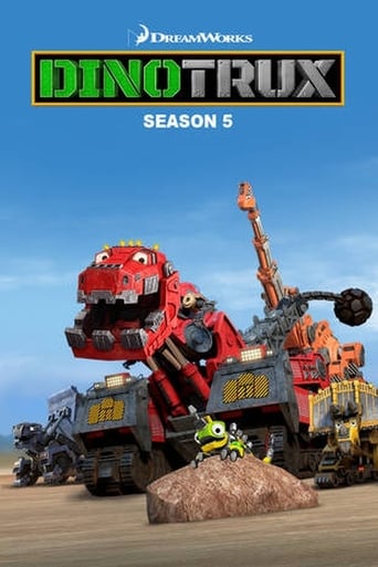 Portrait for Dinotrux - Season 5