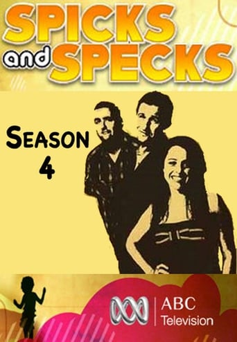 Portrait for Spicks and Specks - Series 4